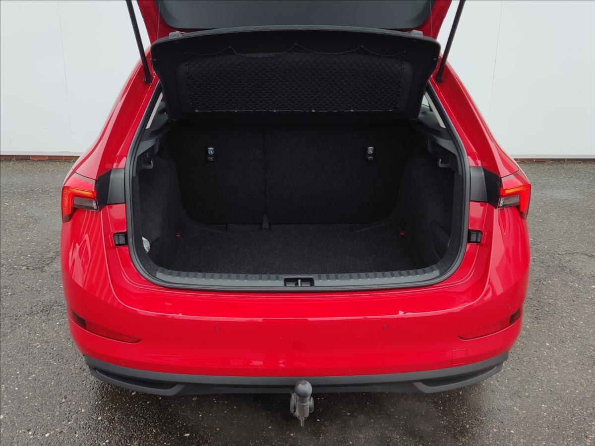 Škoda Scala Hatchback 1,5 l 110 kw