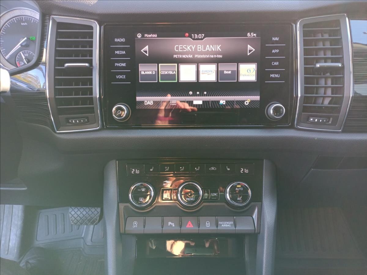 Škoda Kodiaq SUV / Terénní 2,0 l 140 kw