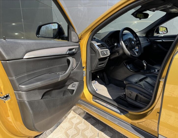 BMW X2 SUV / Terénní 1,5 l 103 kw