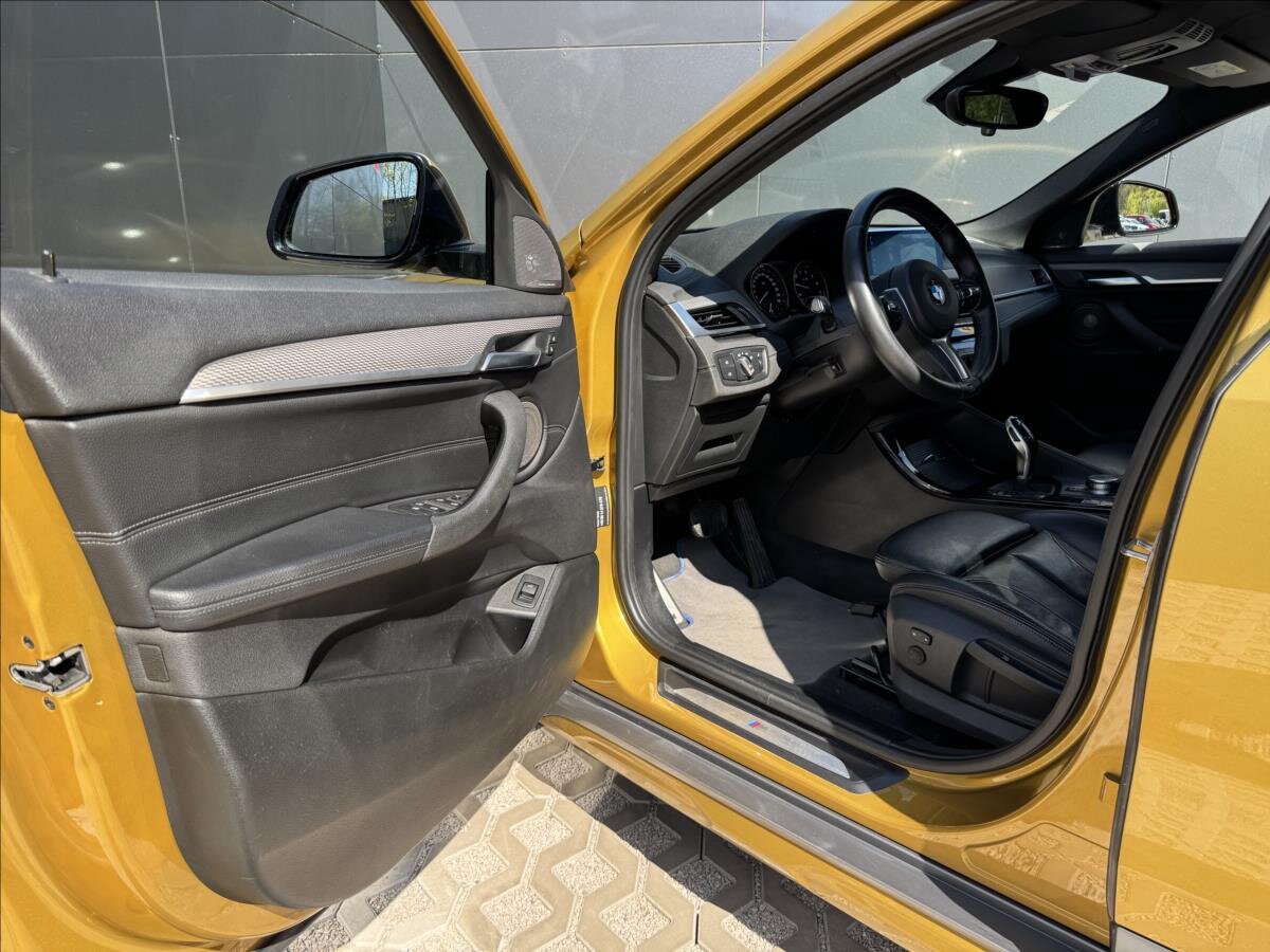 BMW X2 SUV / Terénní 1,5 l 103 kw