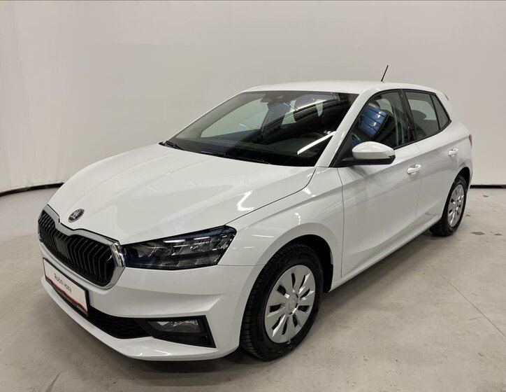 Škoda Fabia Hatchback 999,0 59 kw