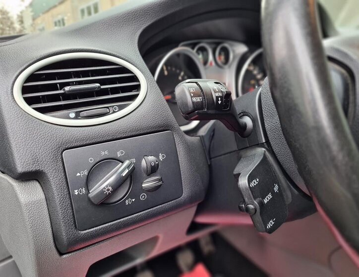 Ford Focus Kombi 1,6 l 80 kw