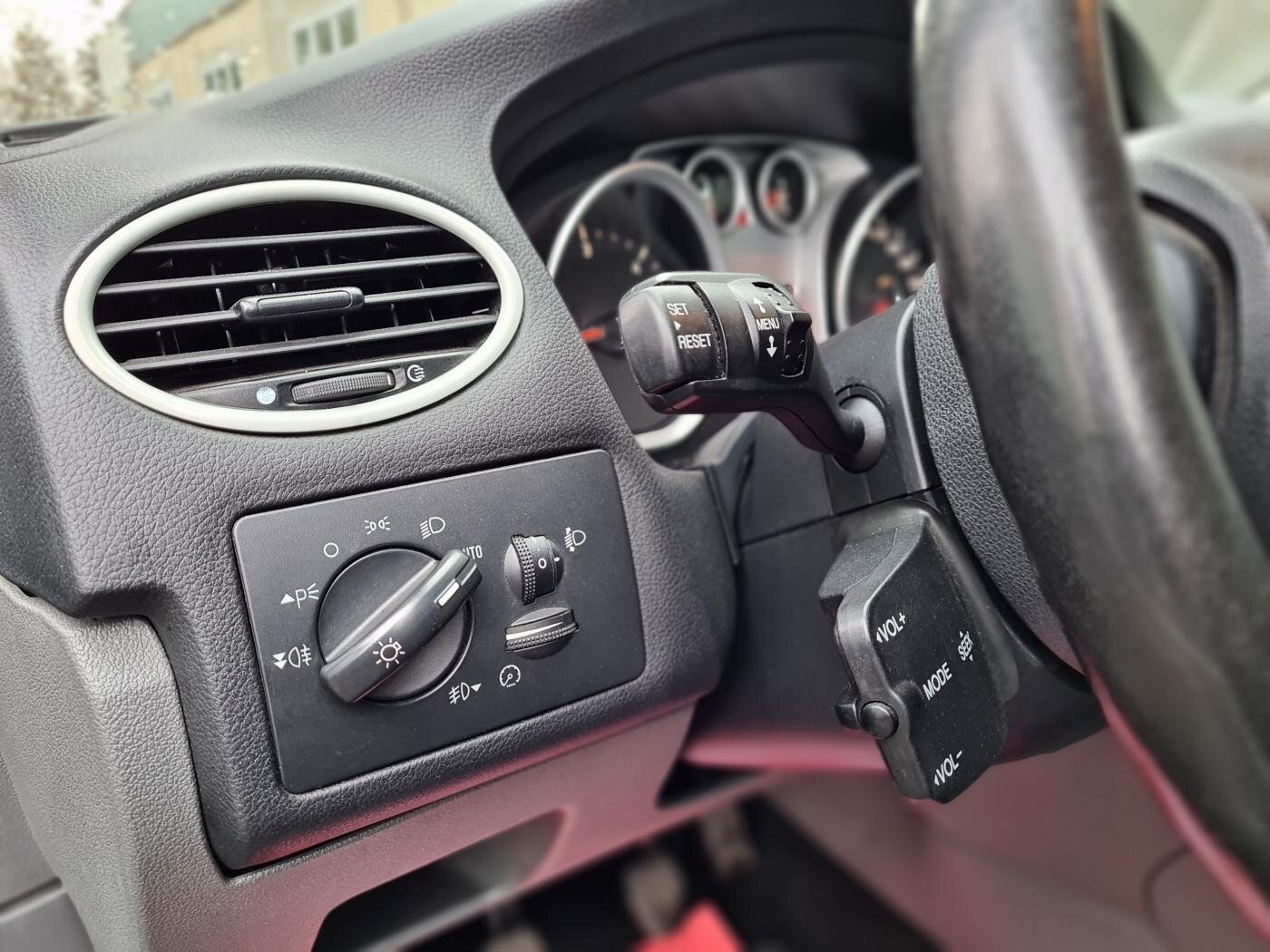 Ford Focus Kombi 1,6 l 80 kw