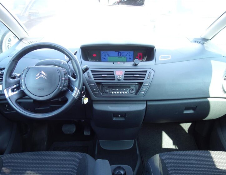 Citroën Grand C4 Picasso MPV 1,6 l 80 kw