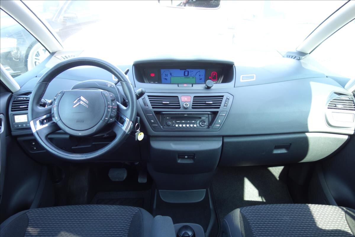 Citroën Grand C4 Picasso MPV 1,6 l 80 kw