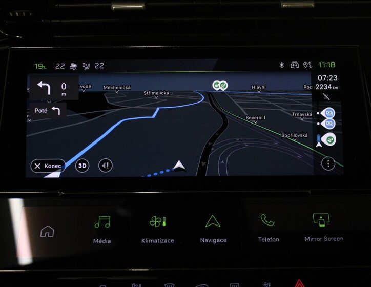 Peugeot 308 Kombi 1,2 l 96 kw