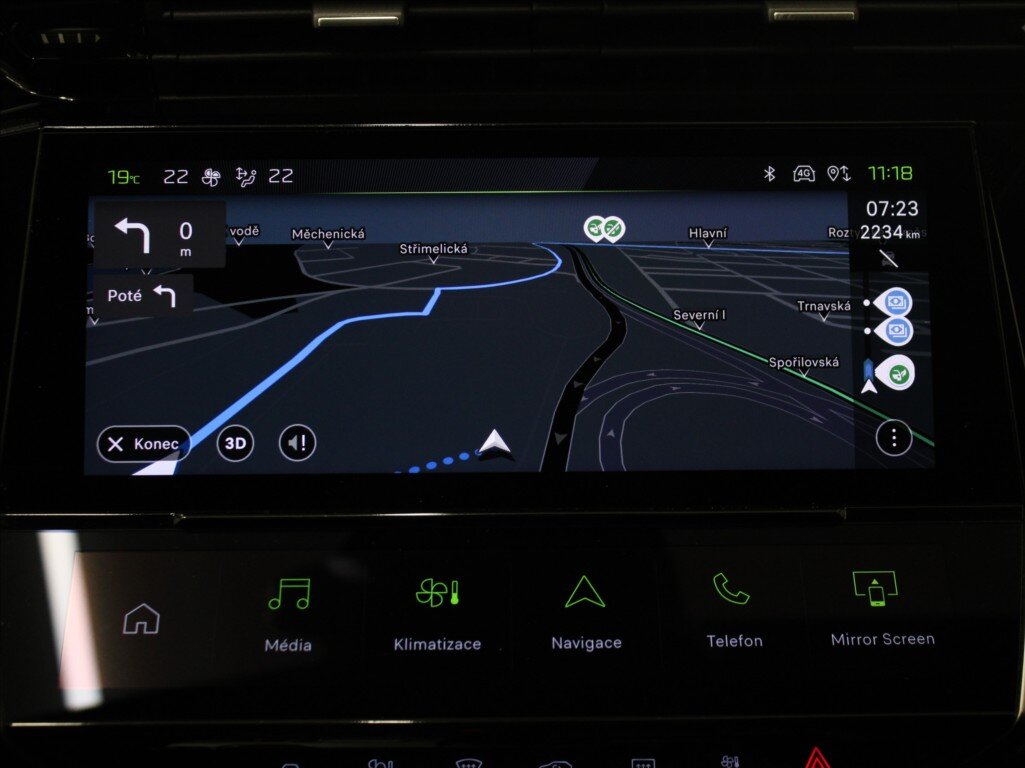 Peugeot 308 Kombi 1,2 l 96 kw