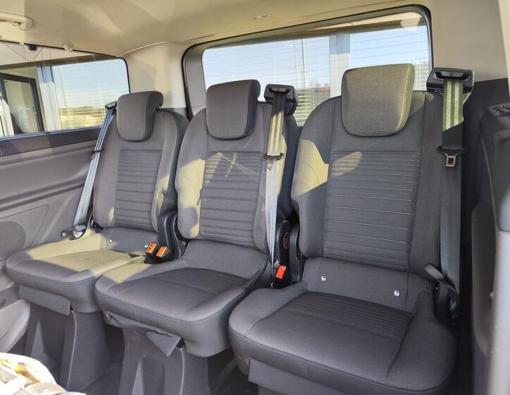 Ford Tourneo Custom VAN / Minibus 2,0 l 110 kw