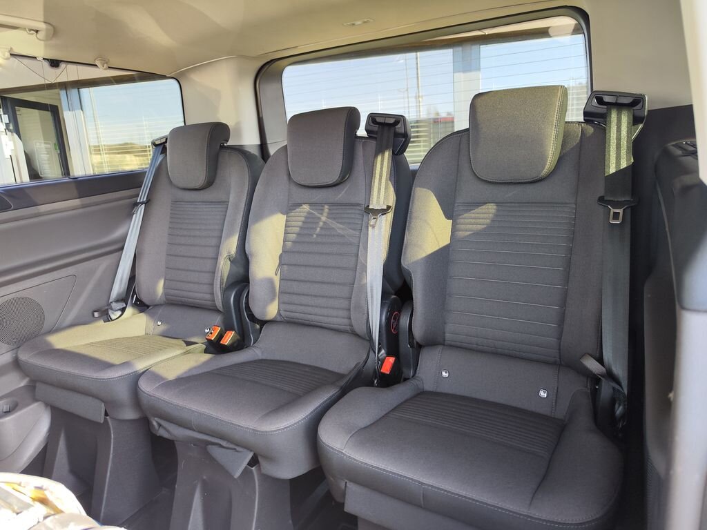 Ford Tourneo Custom VAN / Minibus 2,0 l 110 kw