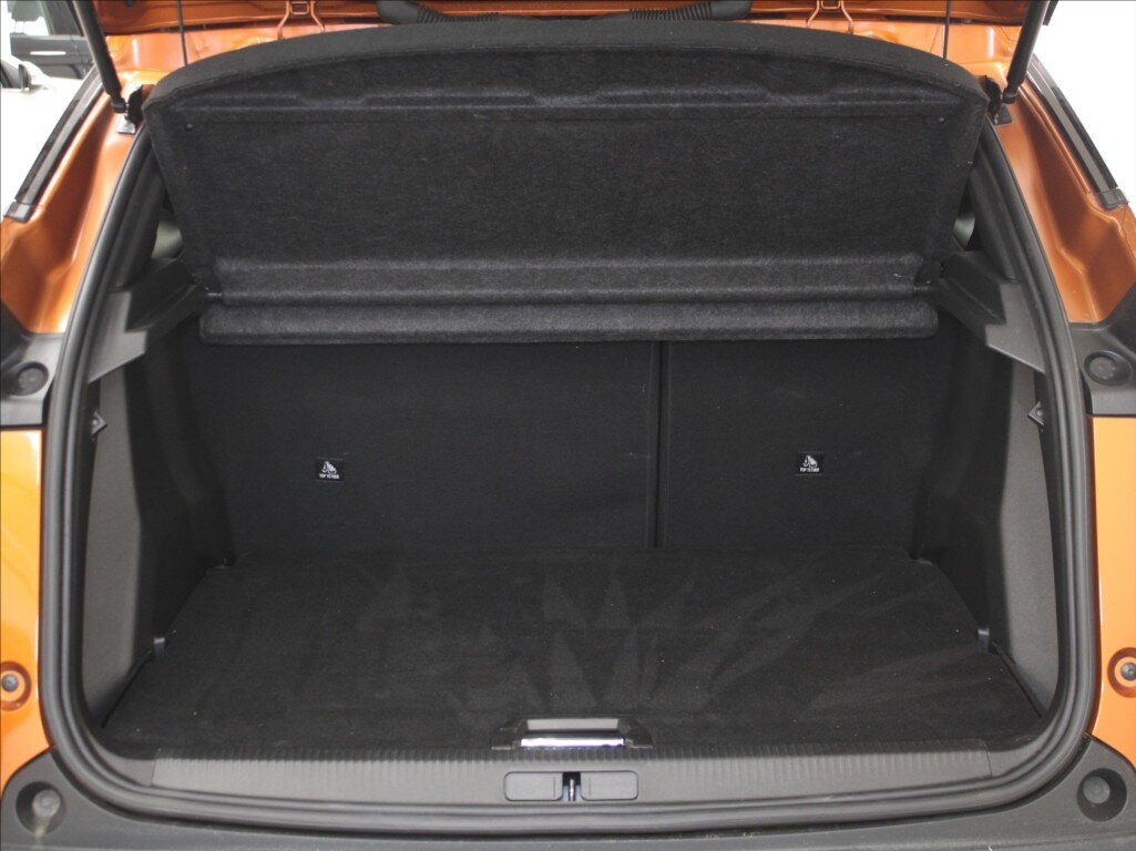 Peugeot 2008 SUV / Terénní 1,2 l 96 kw