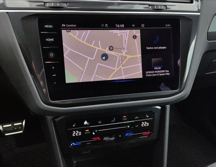 Volkswagen Tiguan SUV / Terénní 2,0 l 110 kw