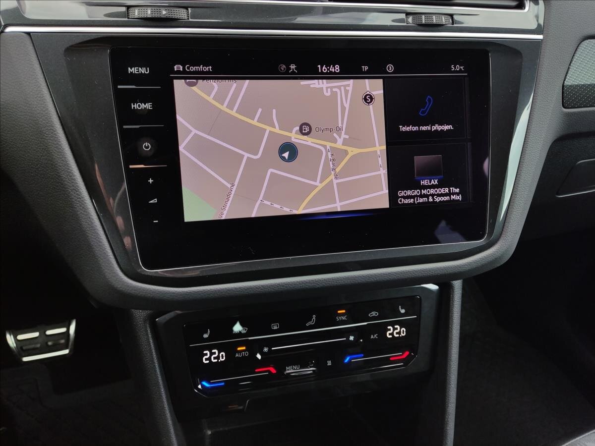 Volkswagen Tiguan SUV / Terénní 2,0 l 110 kw