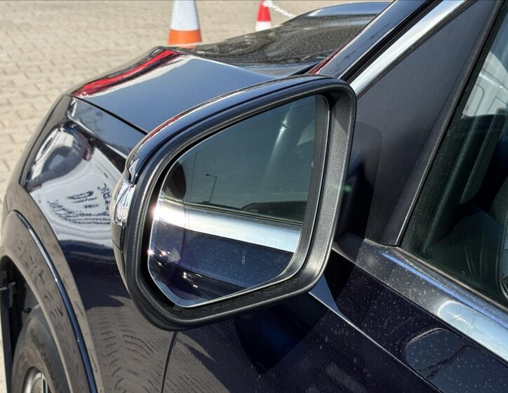 Mercedes-Benz GLE SUV / Terénní 2,0 l 200 kw