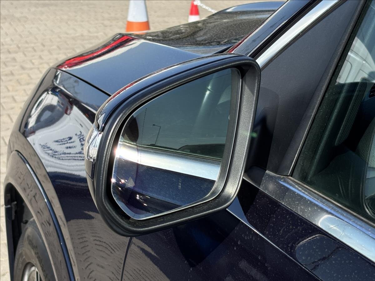 Mercedes-Benz GLE SUV / Terénní 2,0 l 200 kw