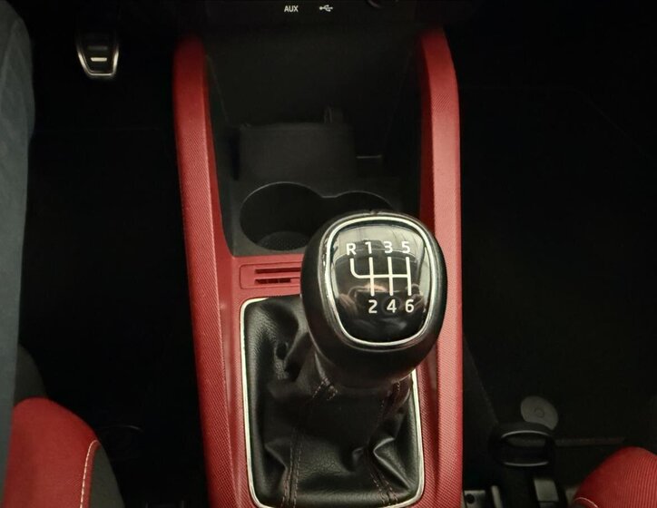 Škoda Fabia Kombi 1,2 l 81 kw