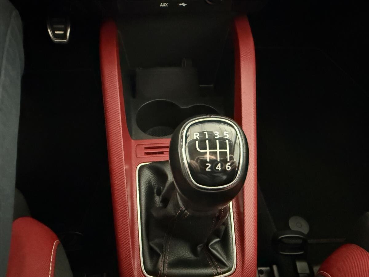 Škoda Fabia Kombi 1,2 l 81 kw