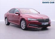 Škoda Superb Liftback 2,0 l 206 kw