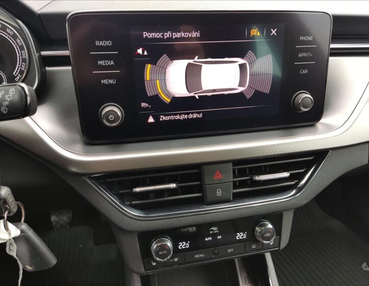 Škoda Scala Hatchback 999,0 66 kw