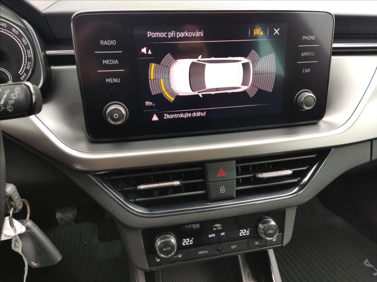 Škoda Scala Hatchback 999,0 66 kw