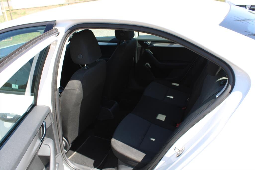 Škoda Octavia Liftback 1,6 l 66 kw