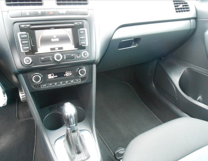 Volkswagen Polo Hatchback 1,2 l 77 kw