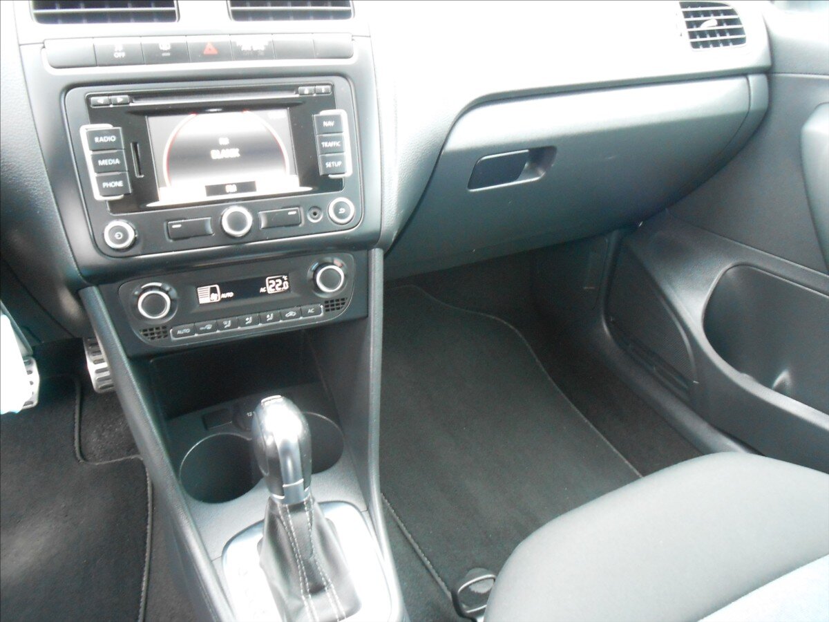 Volkswagen Polo Hatchback 1,2 l 77 kw