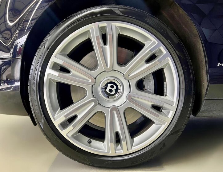 Bentley Continental GT Ostatní 6,0 l 434 kw
