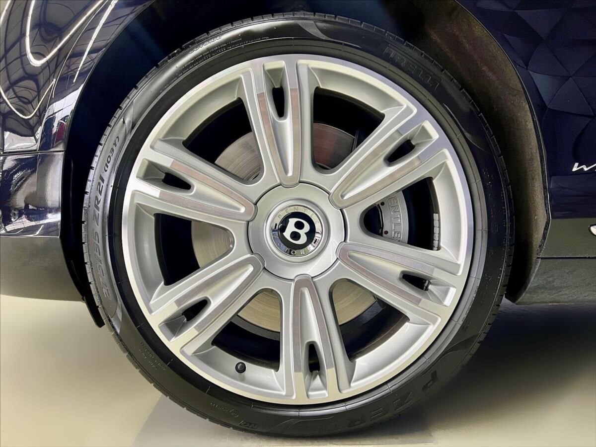 Bentley Continental GT Ostatní 6,0 l 434 kw
