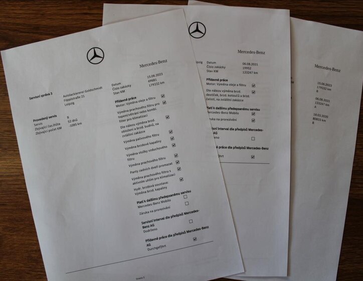 Mercedes-Benz Vito Ostatní 2,1 l 100 kw