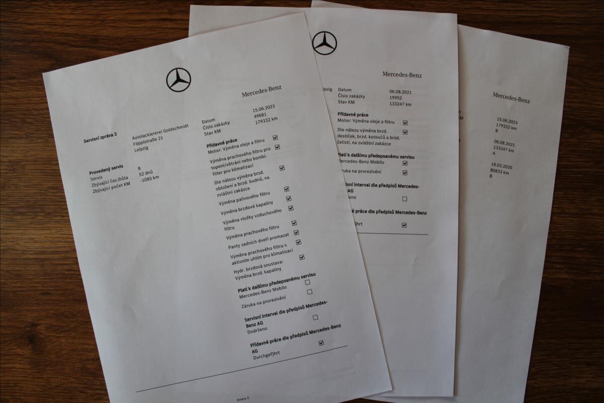 Mercedes-Benz Vito Ostatní 2,1 l 100 kw