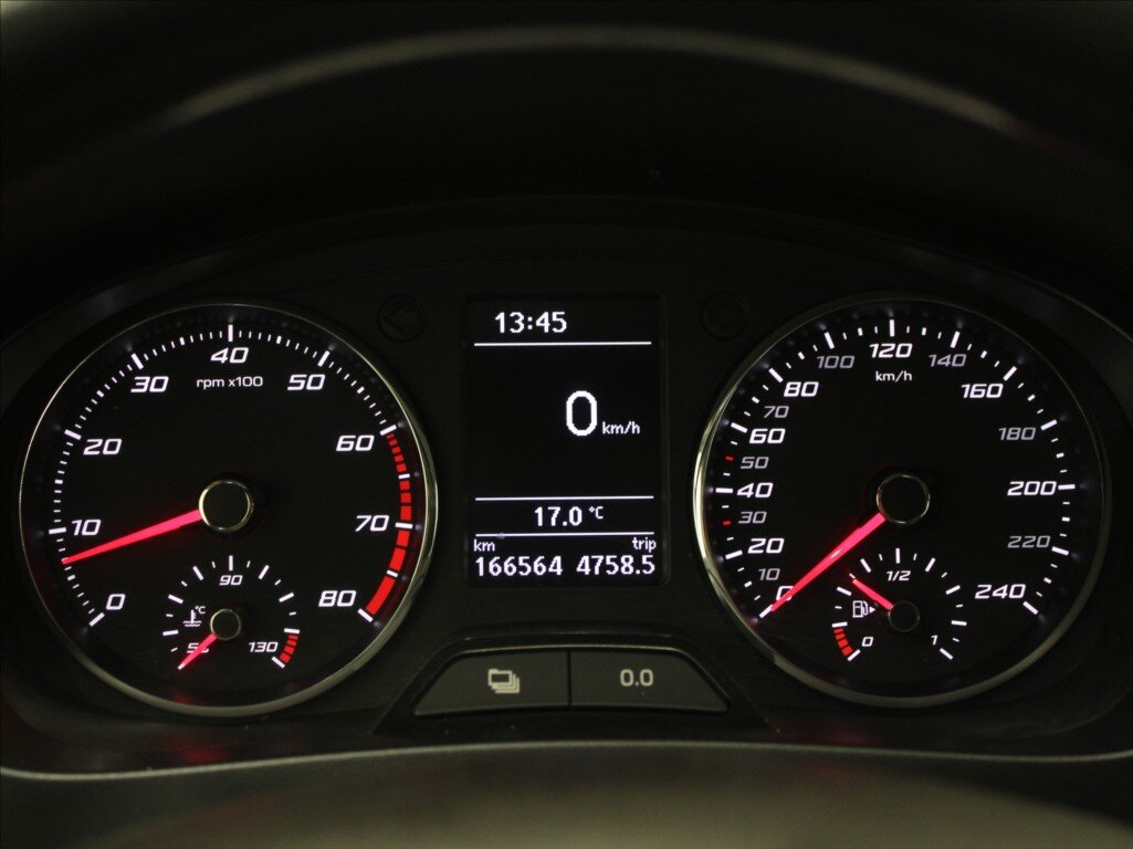 Seat Toledo Liftback 1,2 l 77 kw