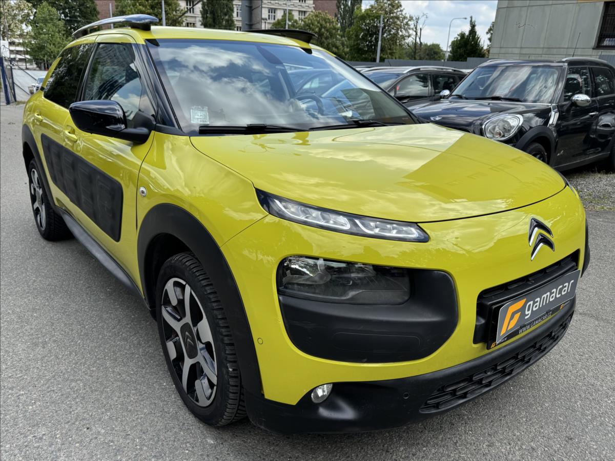 Citroën C4 Cactus