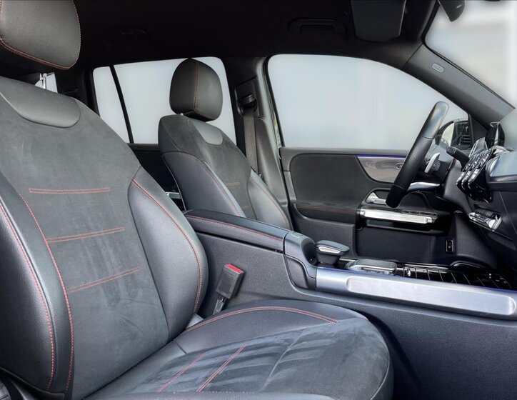 Mercedes-Benz GLB SUV 2,0 l 110 kw