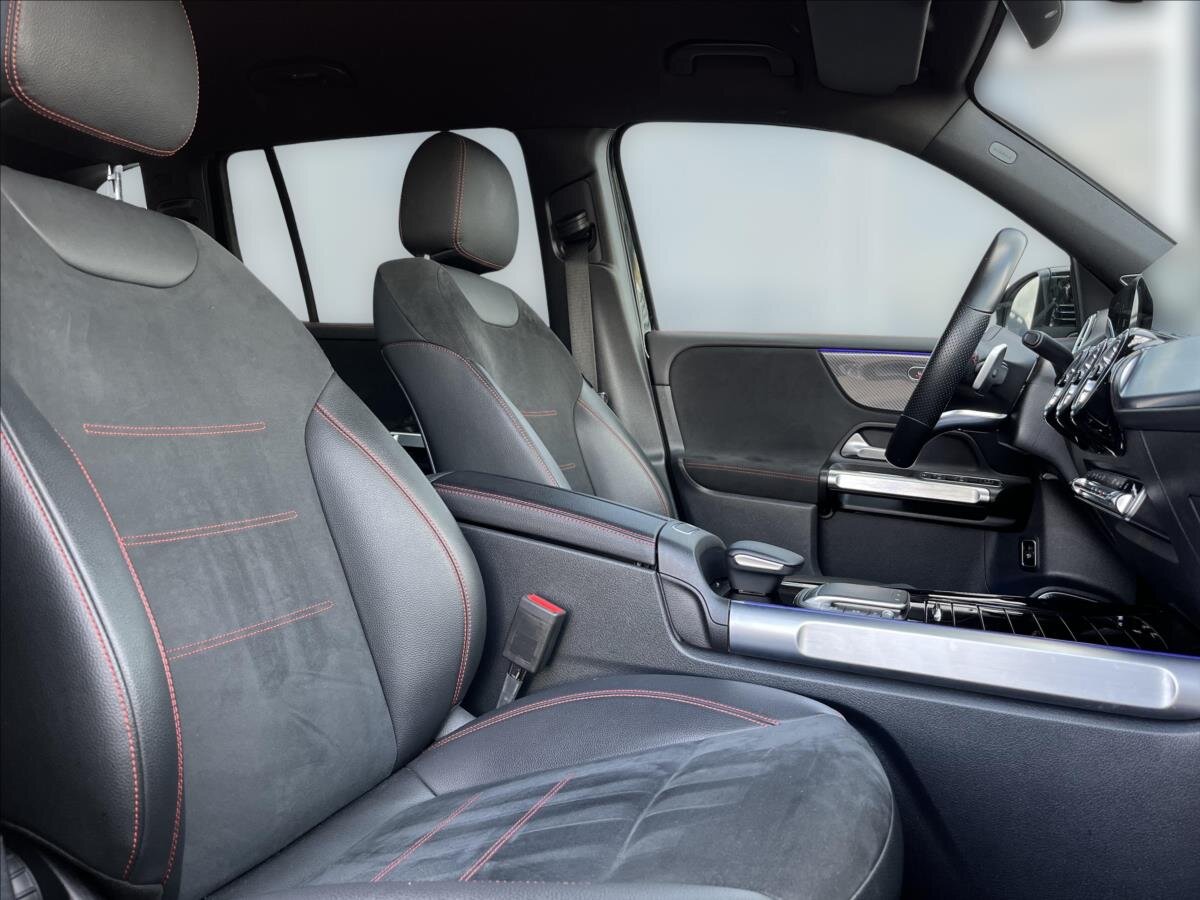 Mercedes-Benz GLB SUV 2,0 l 110 kw
