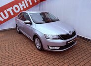 Škoda Rapid Liftback 1,4 l 66 kw