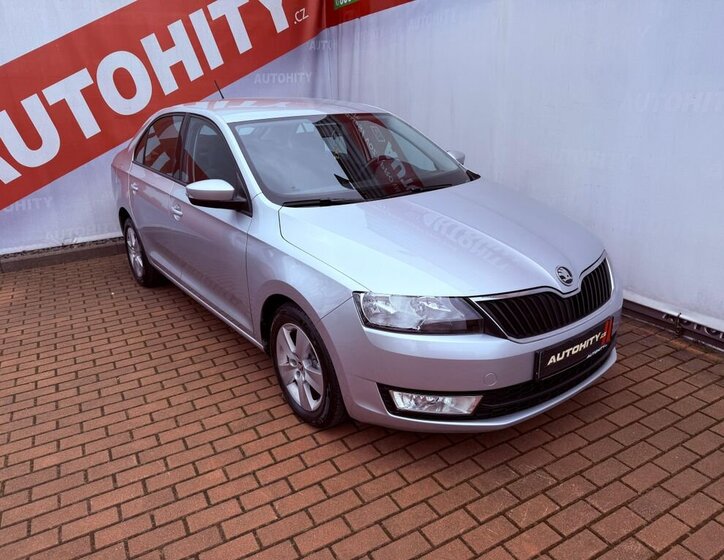 Škoda Rapid Liftback 1,4 l 66 kw