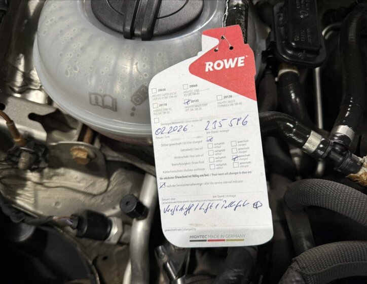 Škoda Octavia Kombi 2,0 l 110 kw