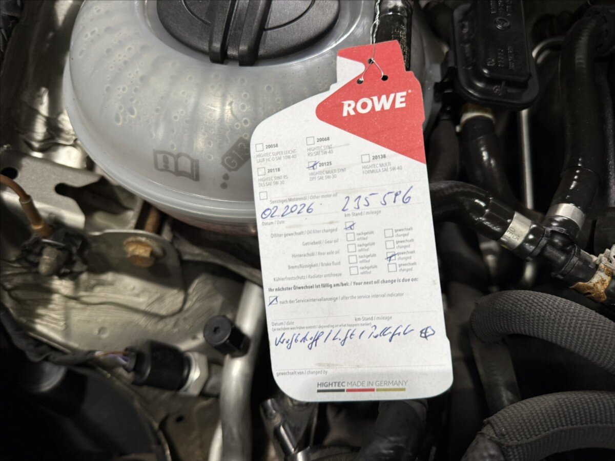 Škoda Octavia Kombi 2,0 l 110 kw