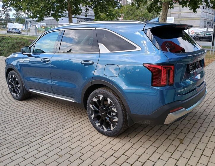 KIA Sorento Ostatní 2,2 l 142 kw