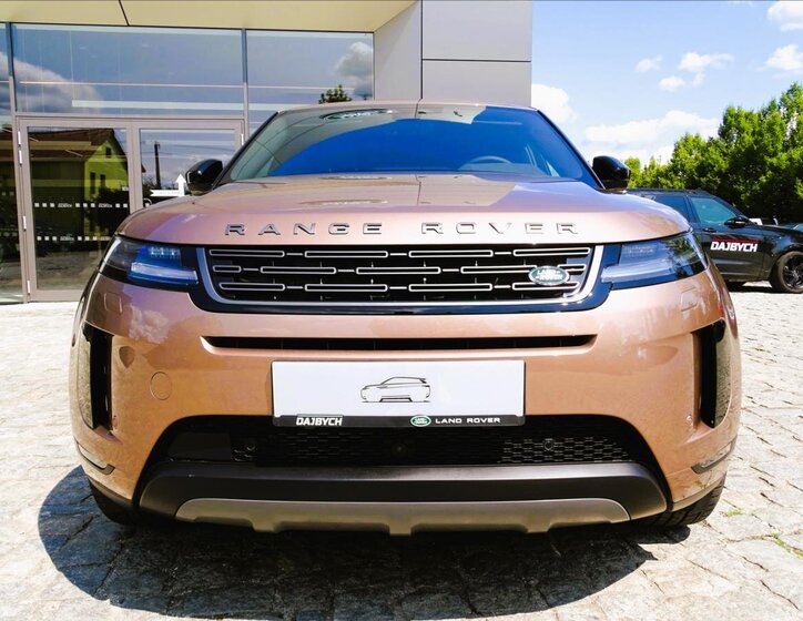 Land Rover Range Rover Evoque SUV / Terénní 2,0 l 120 kw