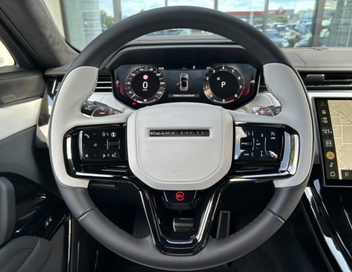 Land Rover Range Rover Sport 29