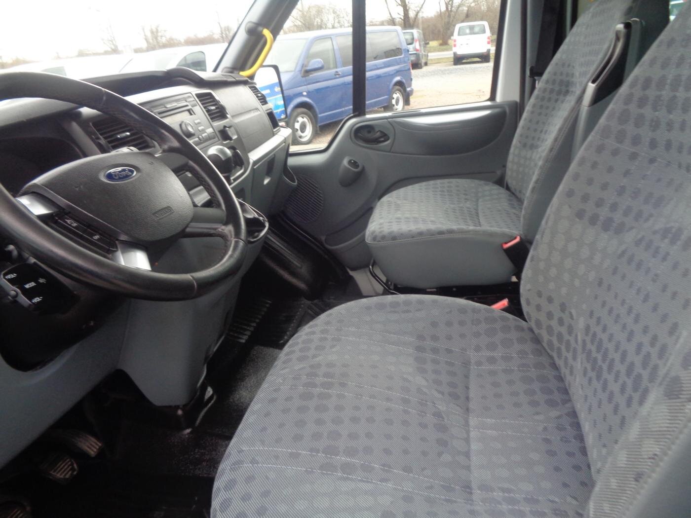 Ford Transit Ostatní 2,2 l 92 kw
