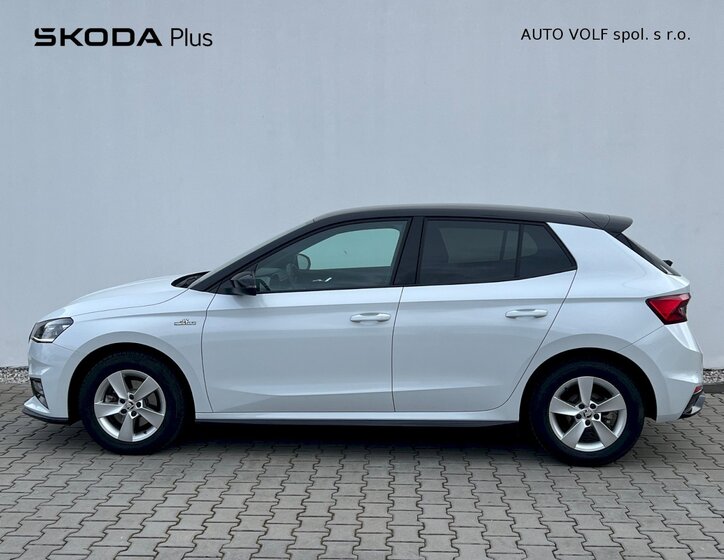 Škoda Fabia Hatchback 1,0 l 85 kw