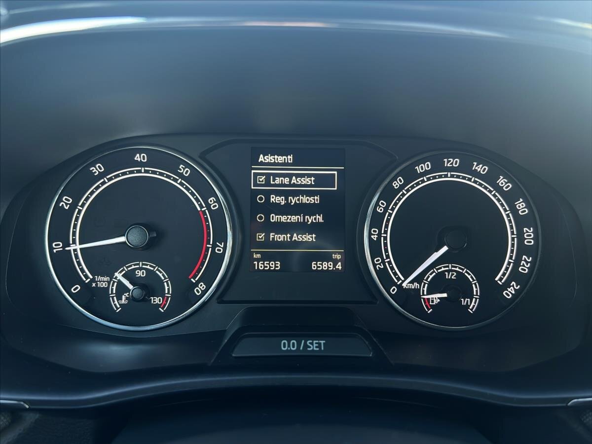 Škoda Fabia Hatchback 999,0 81 kw