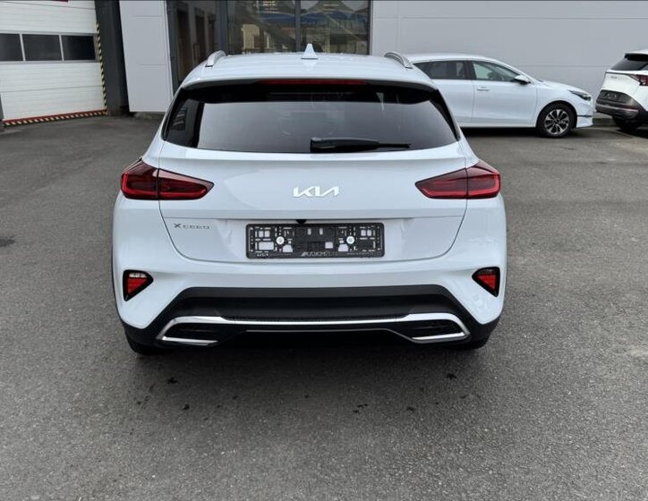 KIA XCeed SUV / Terénní 1,6 l 110 kw