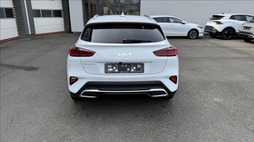 KIA XCeed SUV / Terénní 1,6 l 110 kw
