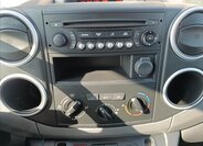 Peugeot Partner Tepee MPV 1,6 l 73 kw