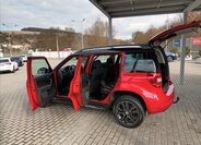 Škoda Yeti Kombi 1,2 l 77 kw