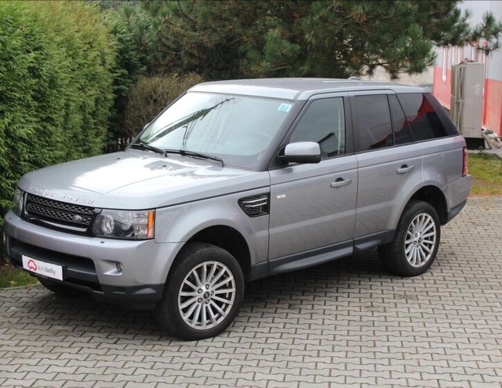 Land Rover Range Rover Sport SUV / Terénní 3,0 l 188 kw