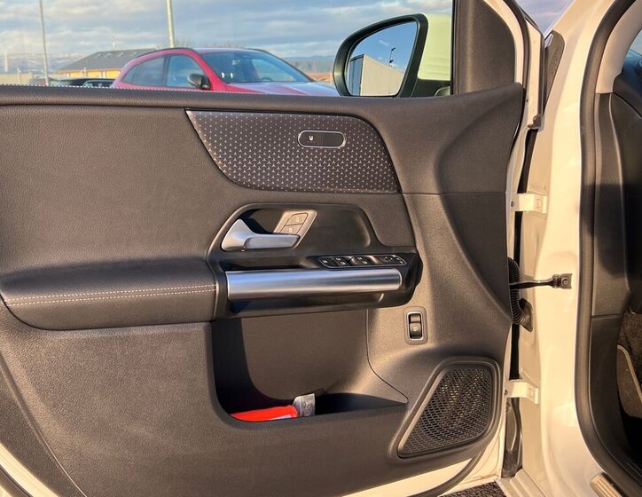 Mercedes-Benz Třídy B 22